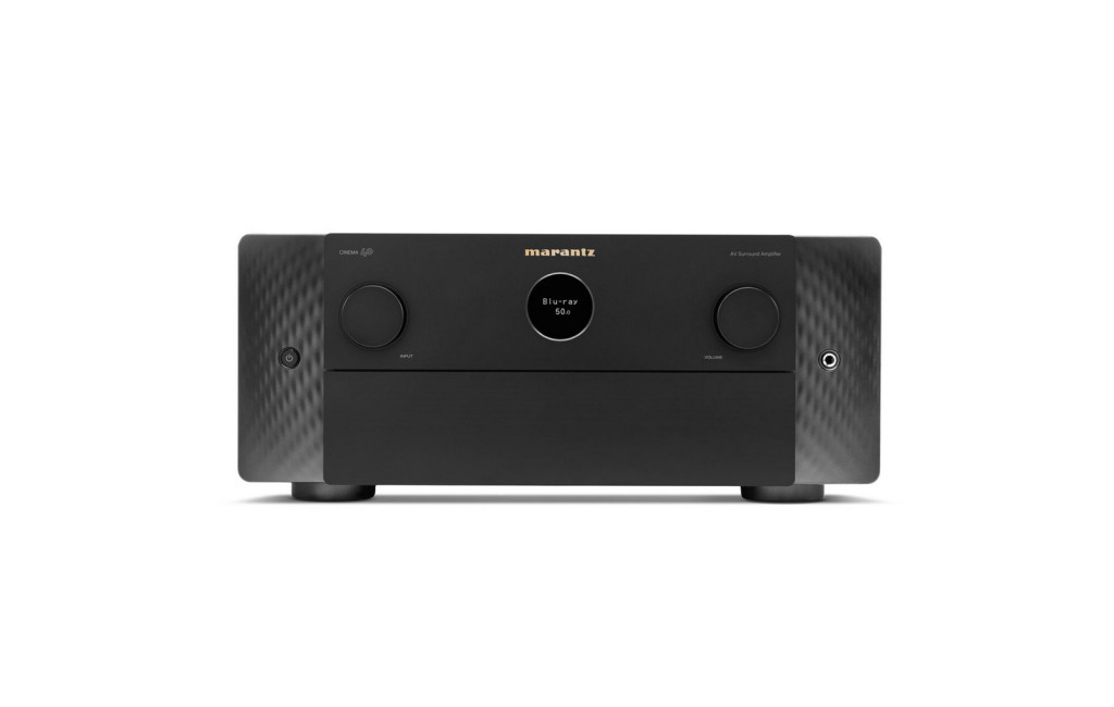 AV Ресивери Marantz CINEMA 40 (Black)