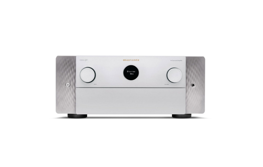 AV Ресивери Marantz CINEMA 40 (Silver Gold)