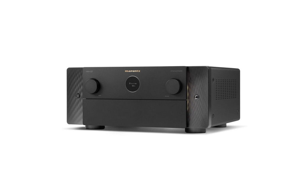 AV Ресивери Marantz CINEMA 40 (Black)