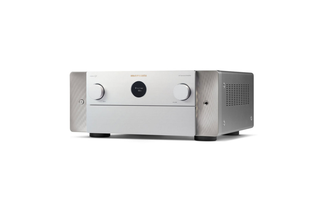 AV Ресивери Marantz CINEMA 40 (Silver Gold)