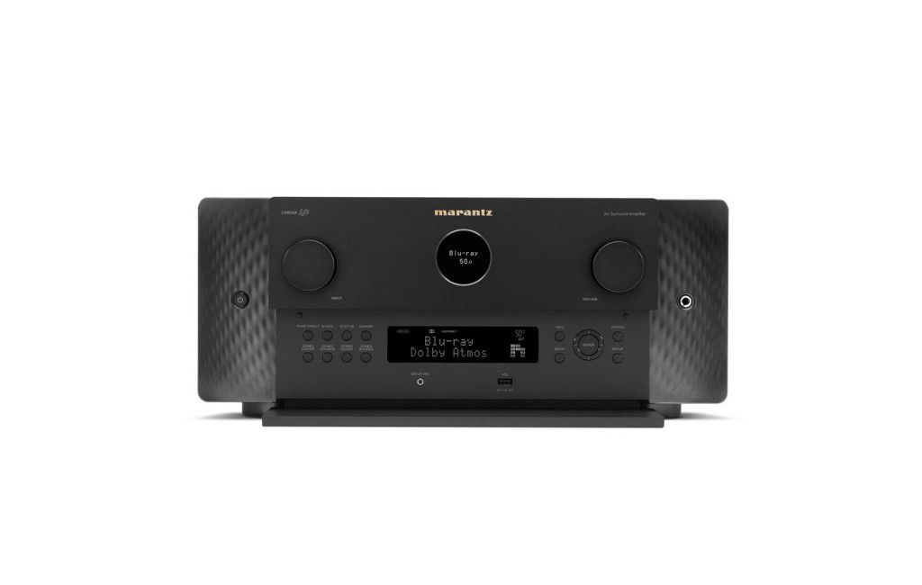 AV Ресивери Marantz CINEMA 40 (Black)
