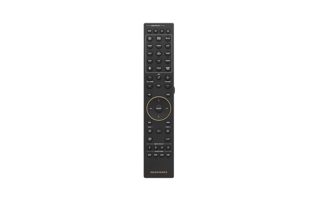 AV Ресивери Marantz CINEMA 40 (Black)