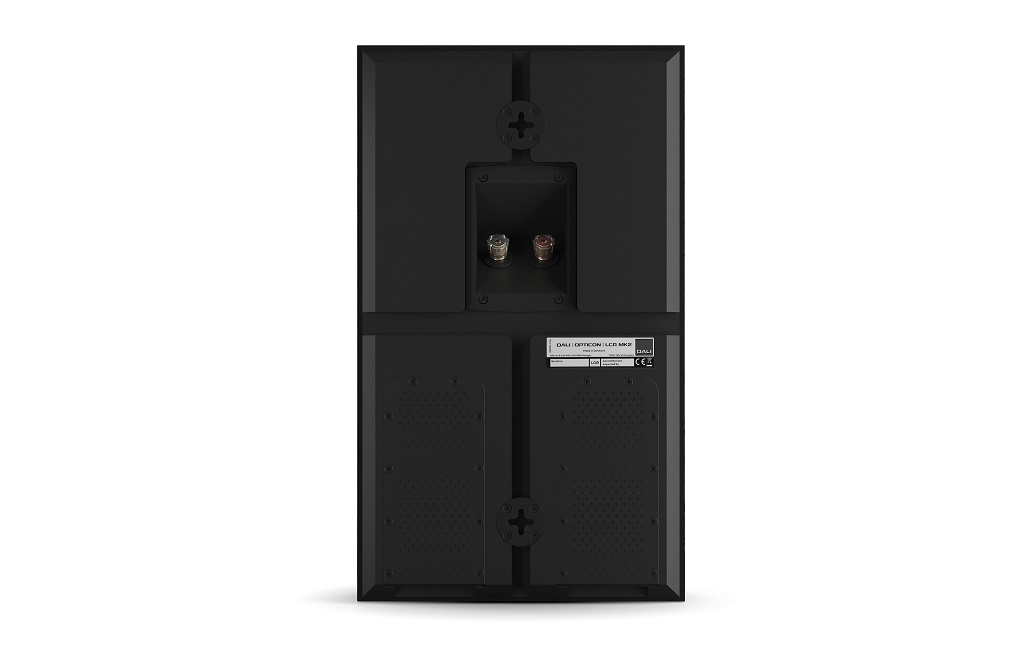 Центральный канал DALI Opticon LCR MK2 Satin Black