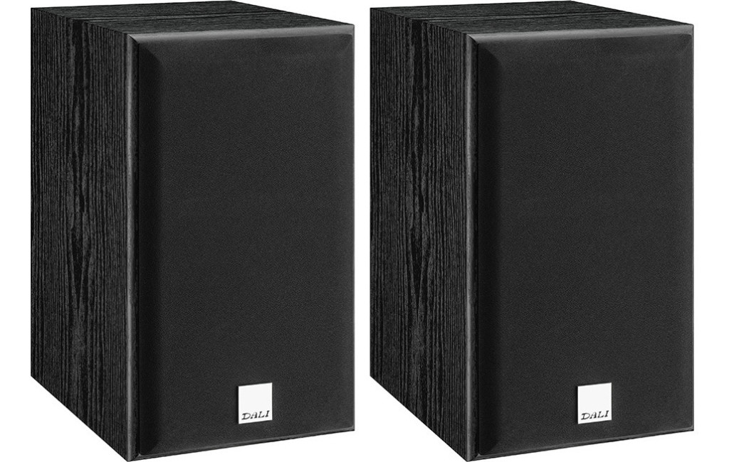 Полочная акустика DALI Spektor 2 Black Ash