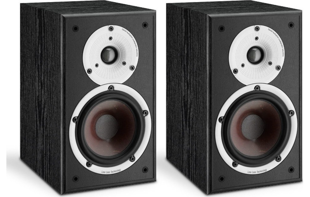Полочная акустика DALI Spektor 2 Black Ash