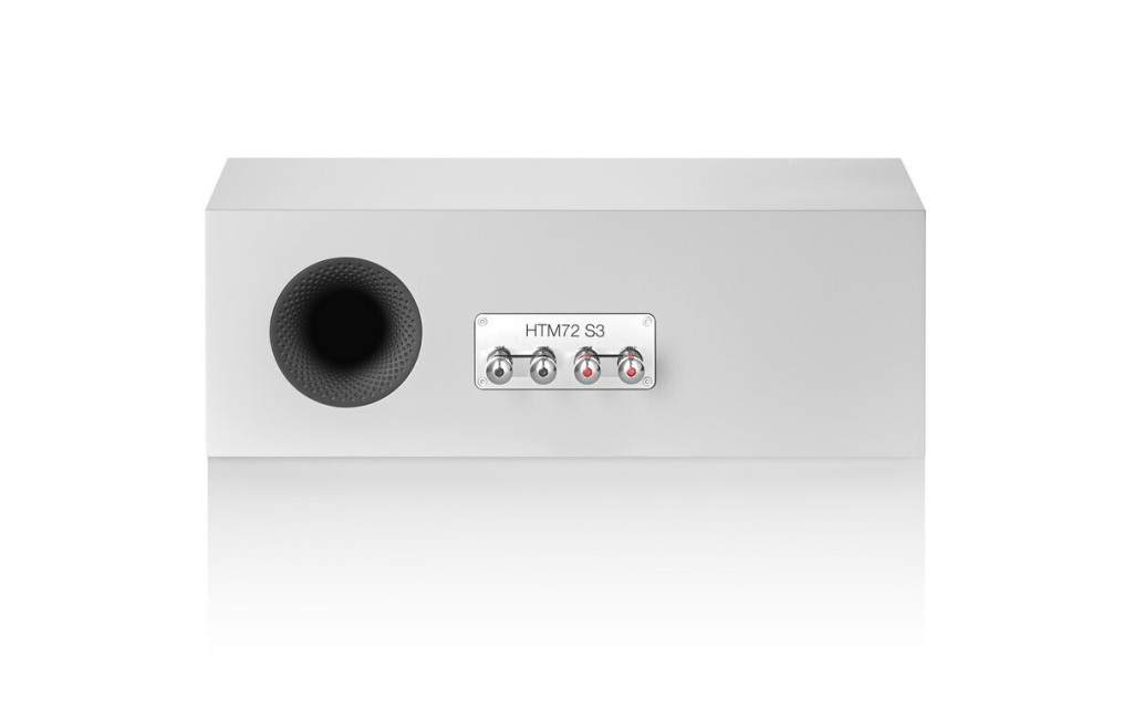 Центральный канал Bowers & Wilkins HTM 72 S3 White