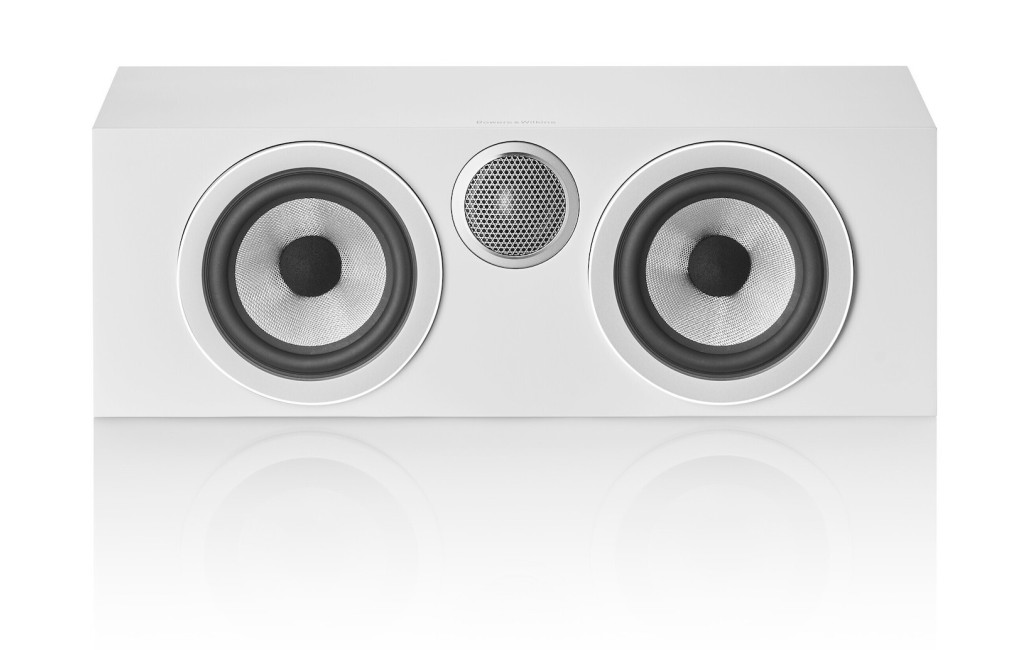 Центральный канал Bowers & Wilkins HTM 72 S3 White