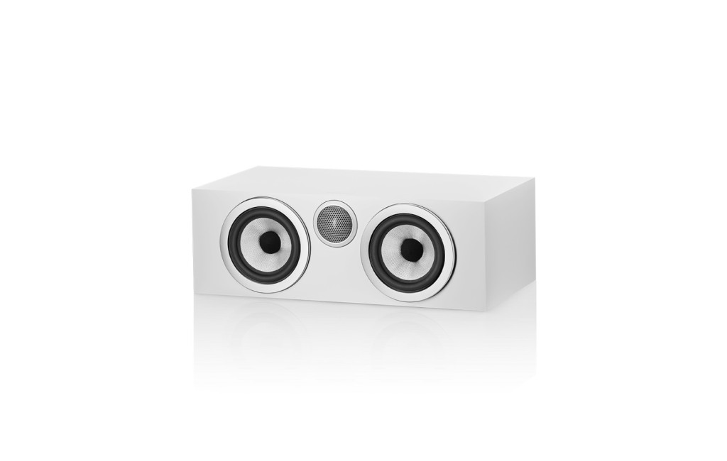Центральный канал Bowers & Wilkins HTM 72 S3 White
