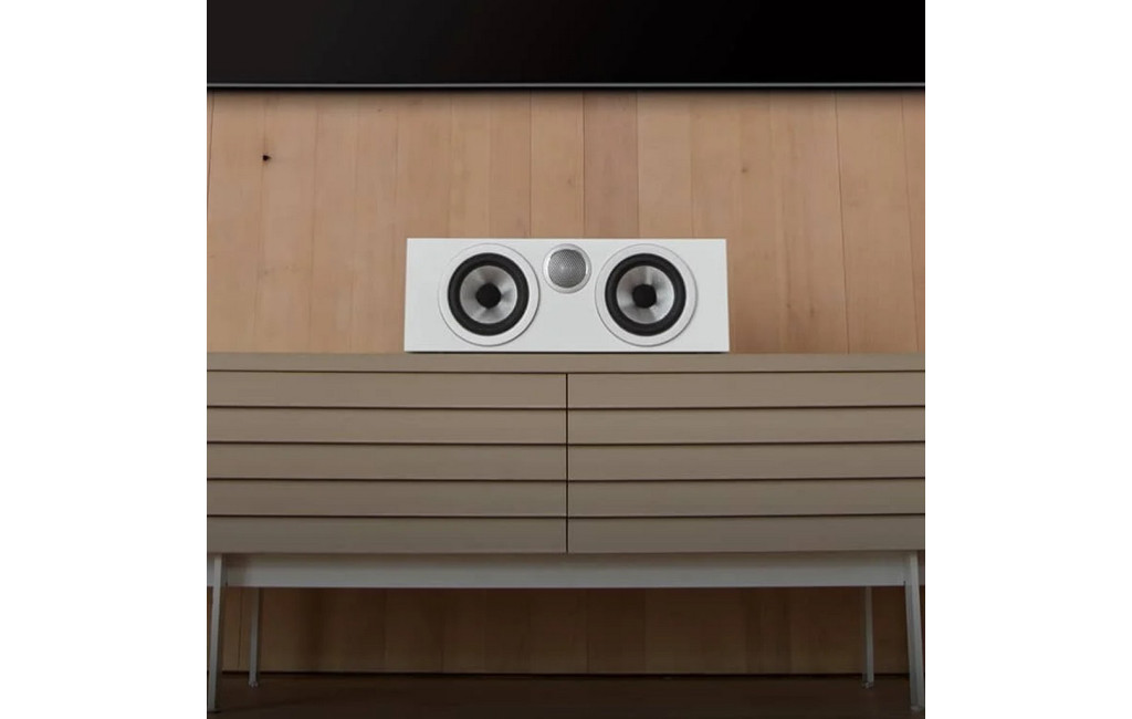 Центральный канал Bowers & Wilkins HTM 72 S3 White