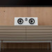 Центральный канал Bowers & Wilkins HTM 72 S3 White