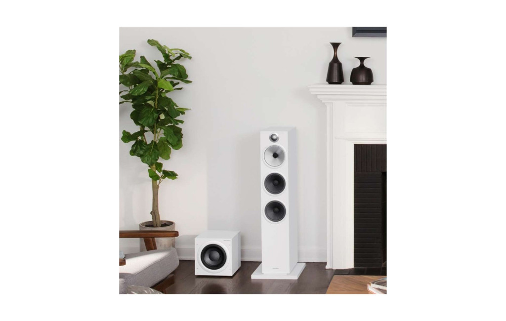 Сабвуферы Bowers & Wilkins ASW 610 White