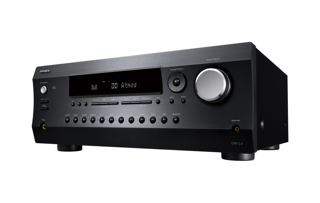 AV Ресивери Integra DRX-2.4