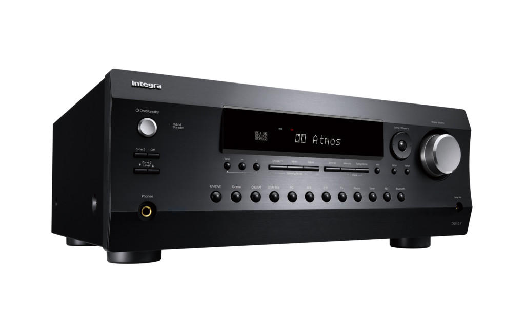AV Ресивери Integra DRX-2.4