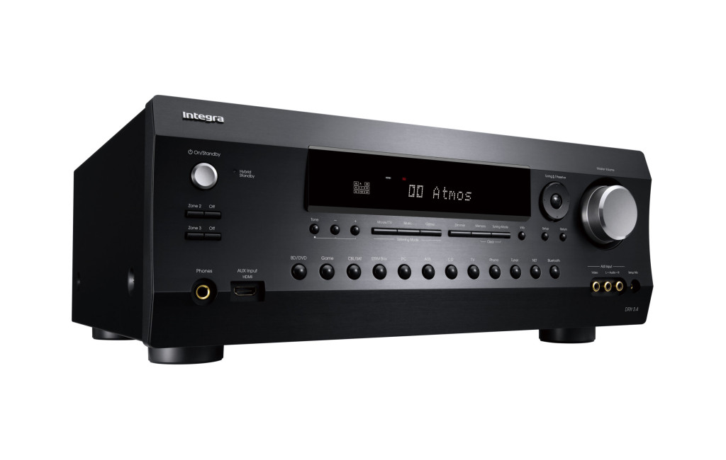AV Ресивери Integra DRX-3.4