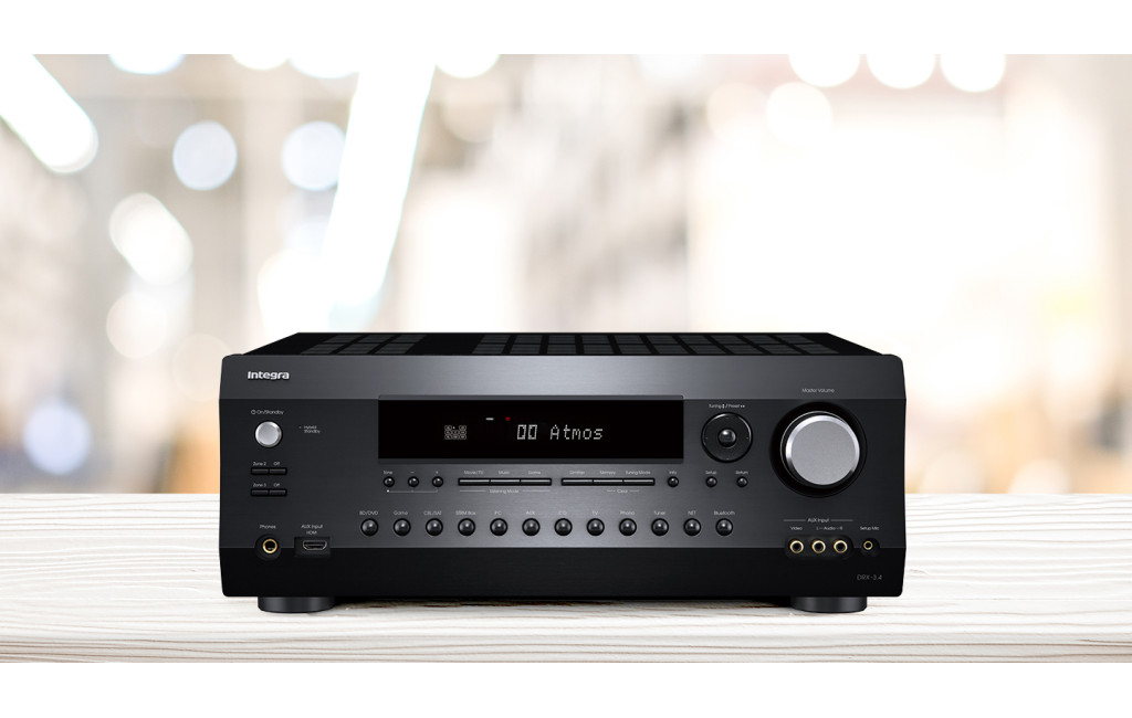 AV Ресивери Integra DRX-3.4