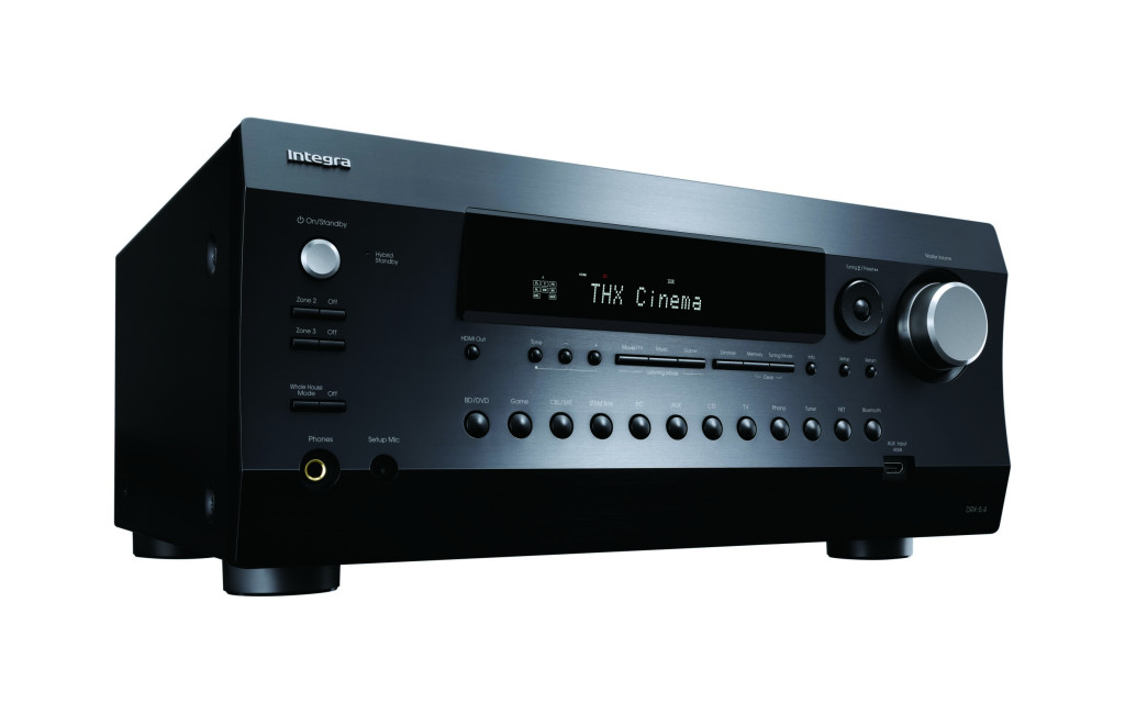 AV Ресивери Integra DRX-5.4