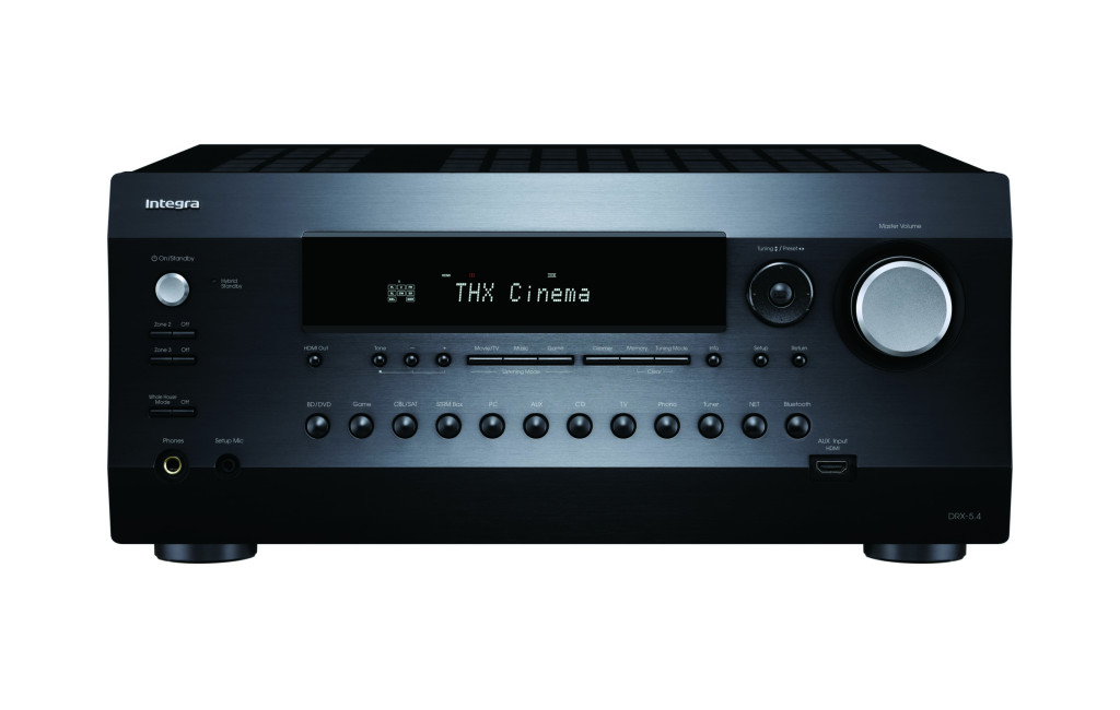 AV Ресивери Integra DRX-5.4