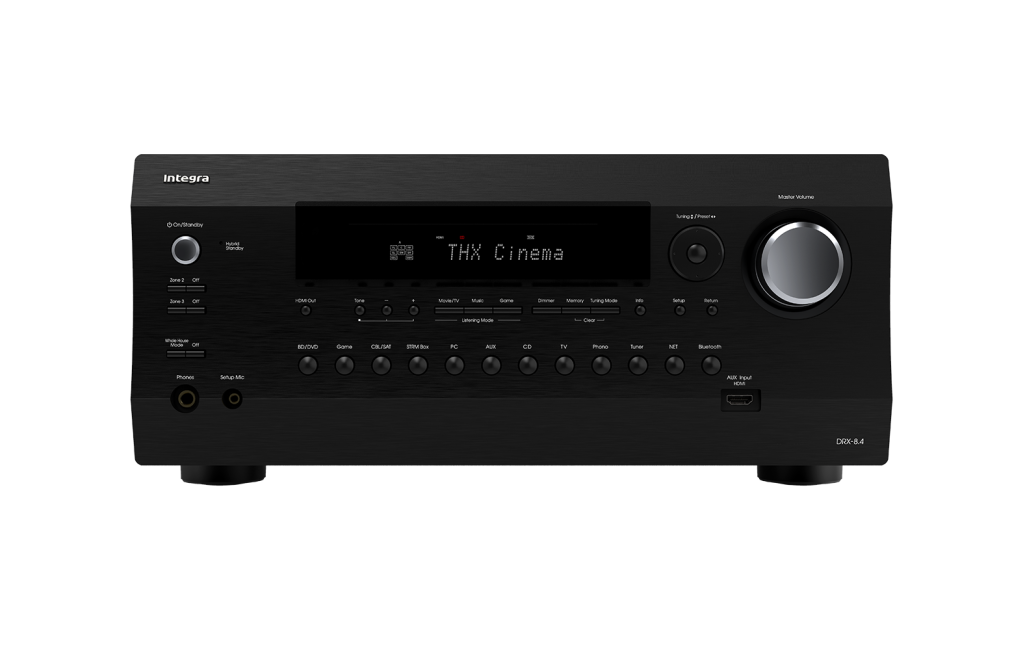 AV Ресивери Integra DRX-8.4