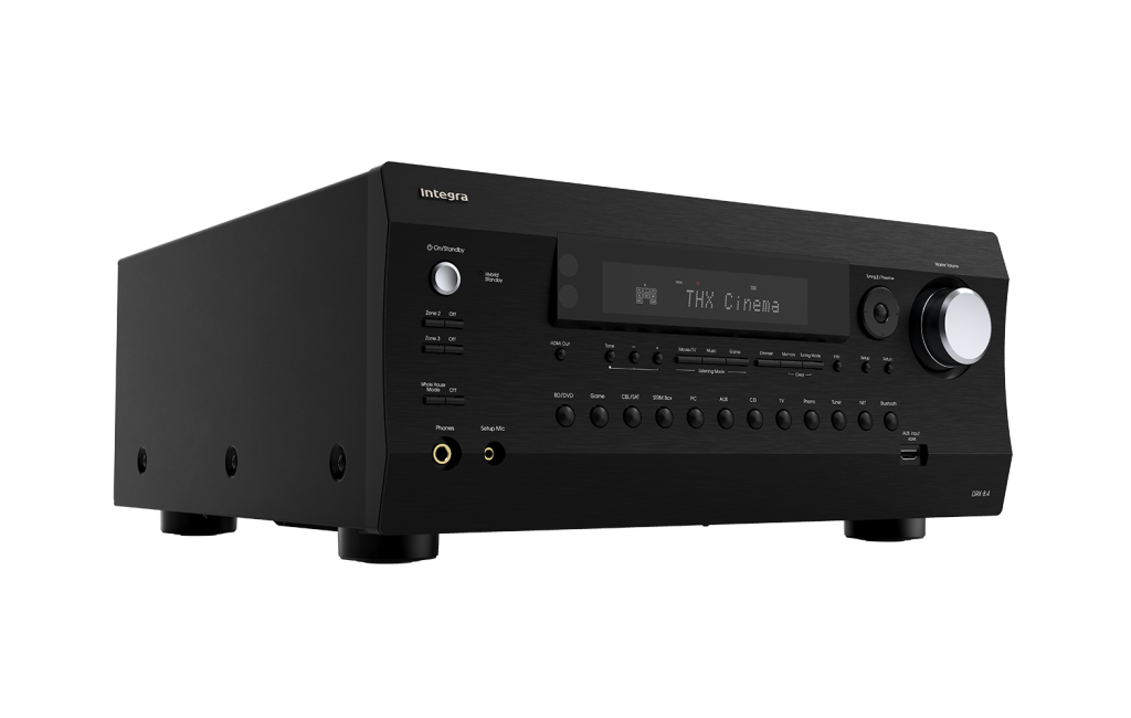 AV Ресивери Integra DRX-8.4