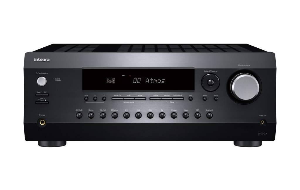 AV Ресивери Integra DRX-2.4