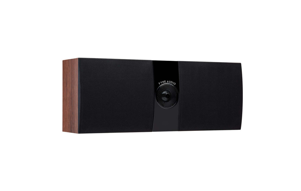 Центральний канал Fyne Audio F300LCR Walnut