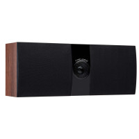 Центральний канал Fyne Audio F300LCR Walnut	