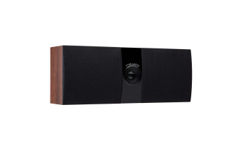Центральний канал Fyne Audio F300LCR Walnut	