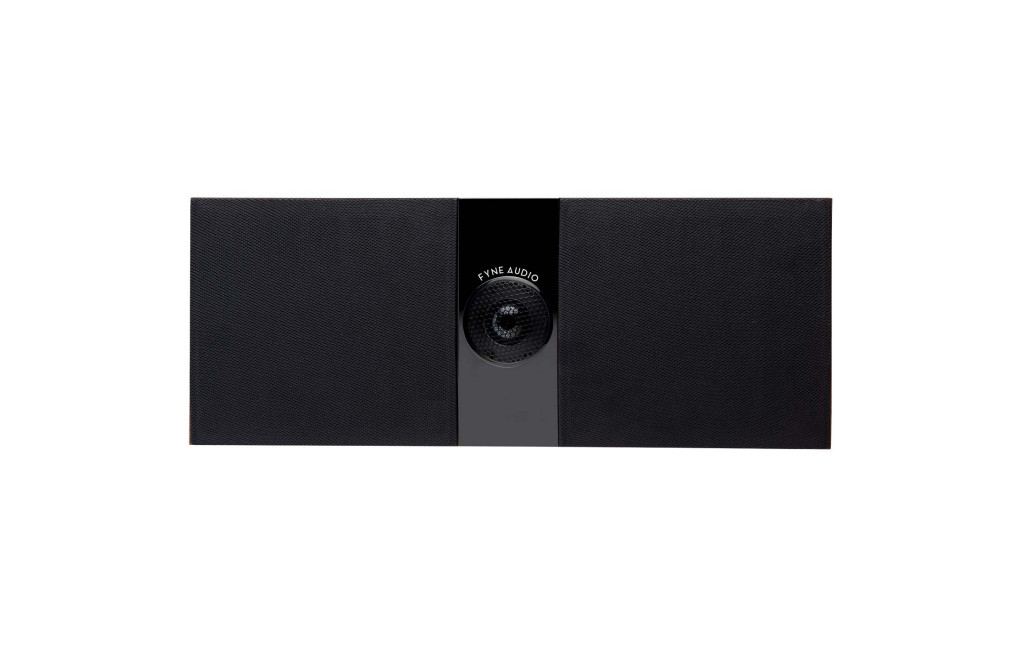 Центральний канал Fyne Audio F300LCR Walnut