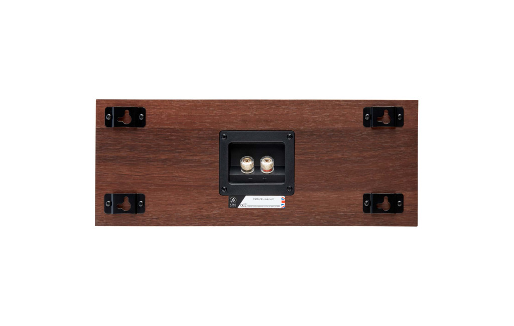 Центральний канал Fyne Audio F300LCR Walnut