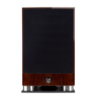Активна полична акустика Fyne Audio F500SP Piano Gloss Walnut	
