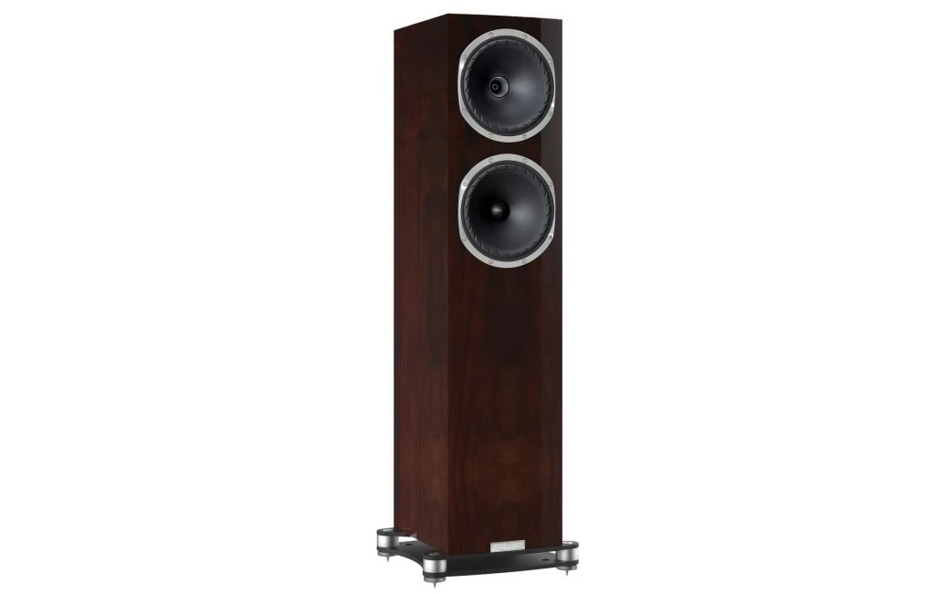 Підлогова Акустика Fyne Audio F502SP Piano Gloss Walnut
