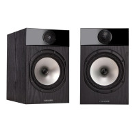 Полочна акустика Fyne Audio F300i Black Ash	
