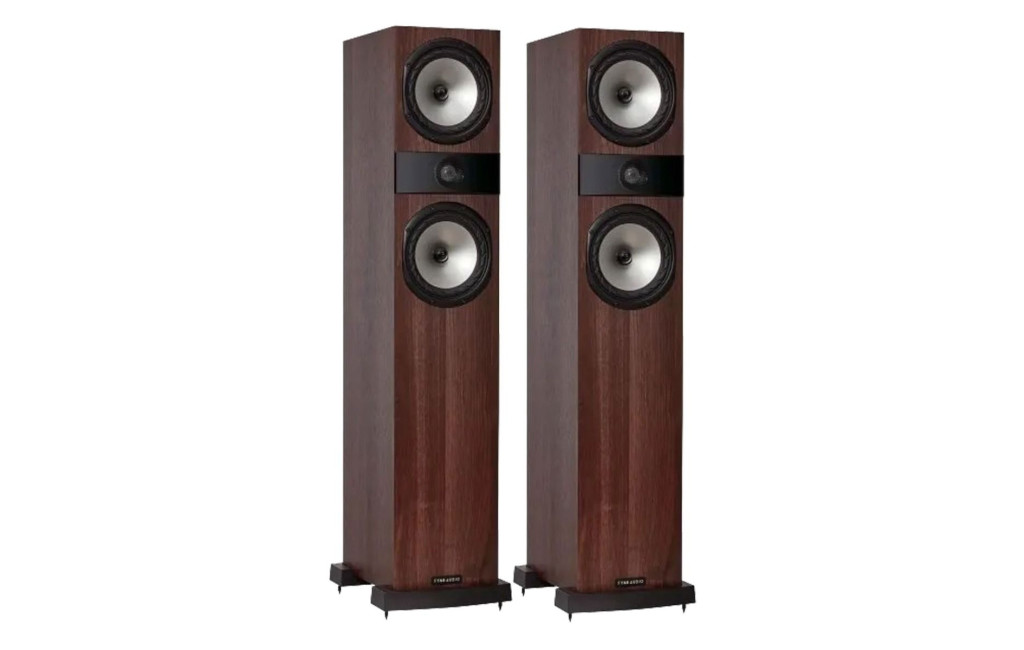 Підлогова Акустика Fyne Audio F303i Walnut