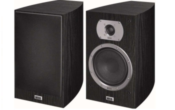 Полочна акустика Heco Victa Prime 302 Black