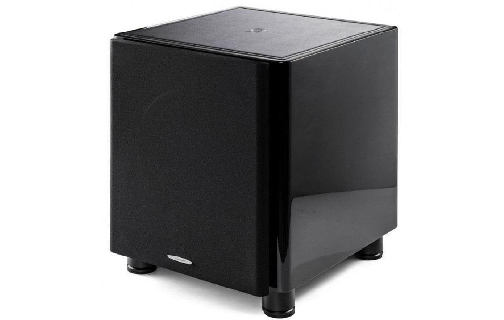 Сабвуферы Sonus Faber Gravis I Black