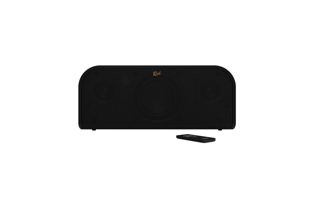 Портативна акустика Klipsch Groove XXL Black
