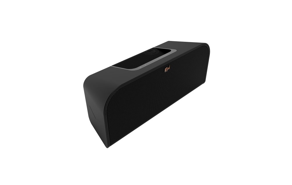 Портативна акустика Klipsch Groove XXL Black
