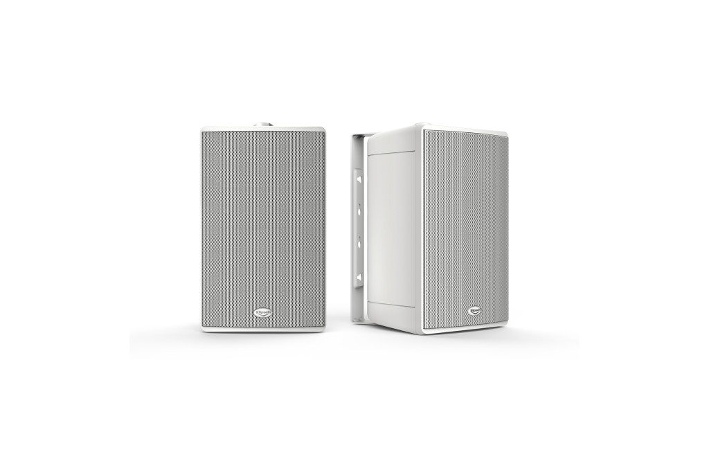 Всепогодная акустика Klipsch All Weather KHO-7 White
