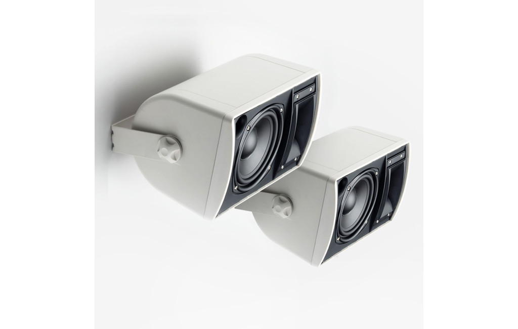Всепогодная акустика Klipsch All Weather KHO-7 White