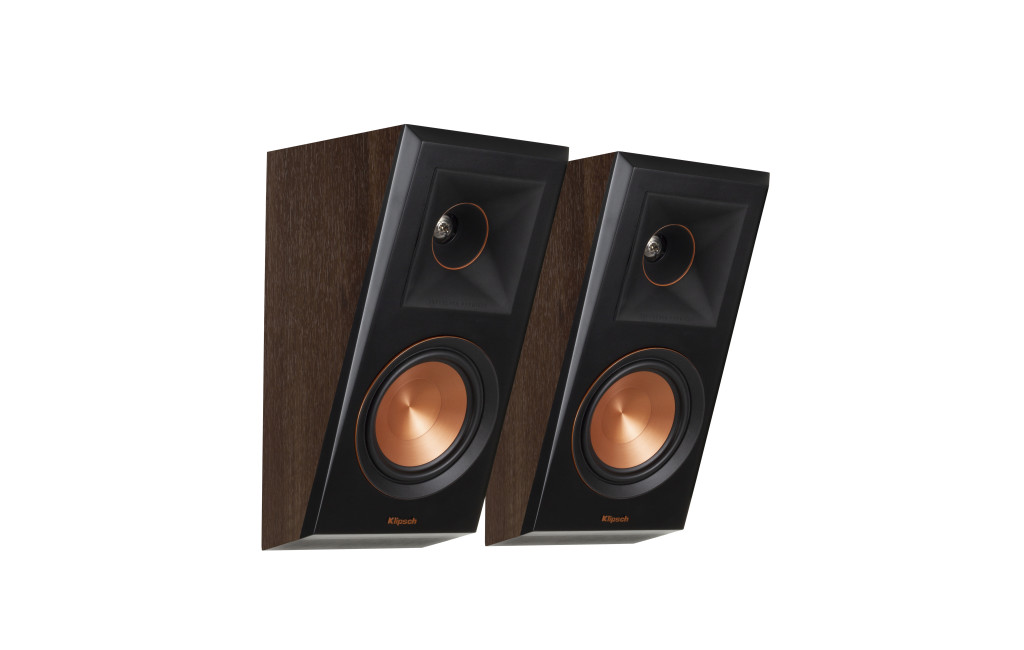 Акустика Dolby Atmos Klipsch Reference Premiere RP-500SA Walnut