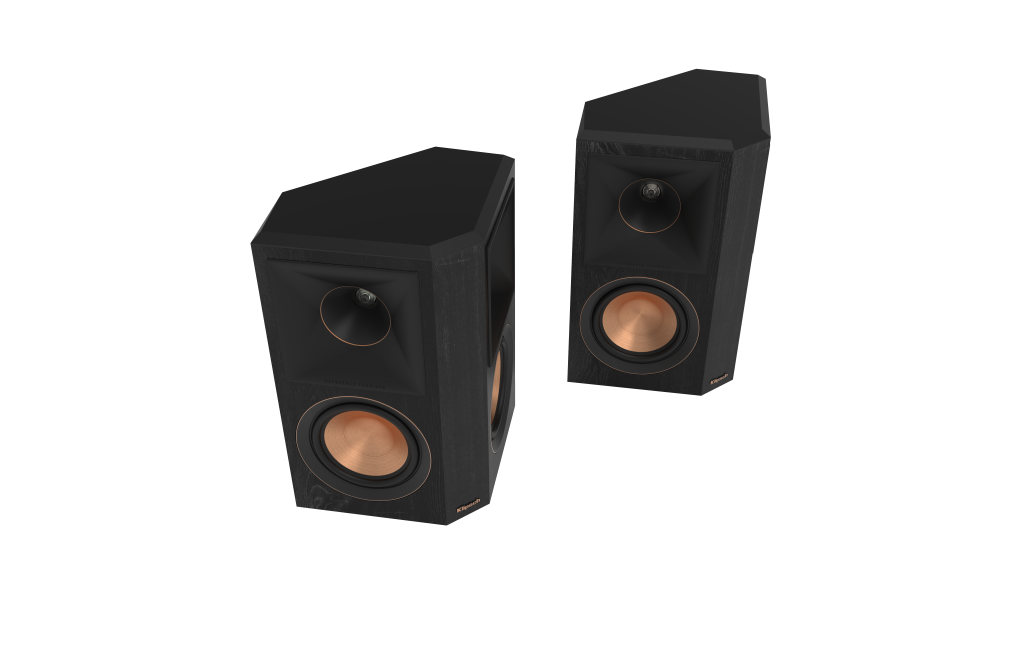 Настінна Акустика Klipsch Reference Premiere RP-502S II Ebony