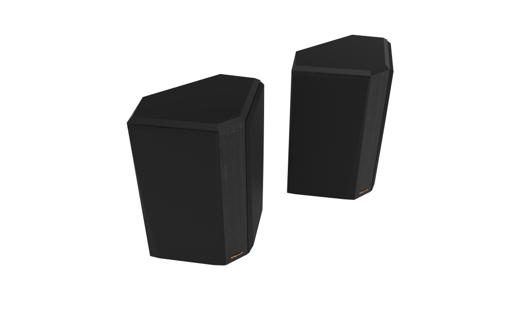 Настінна Акустика Klipsch Reference Premiere RP-502S II Ebony