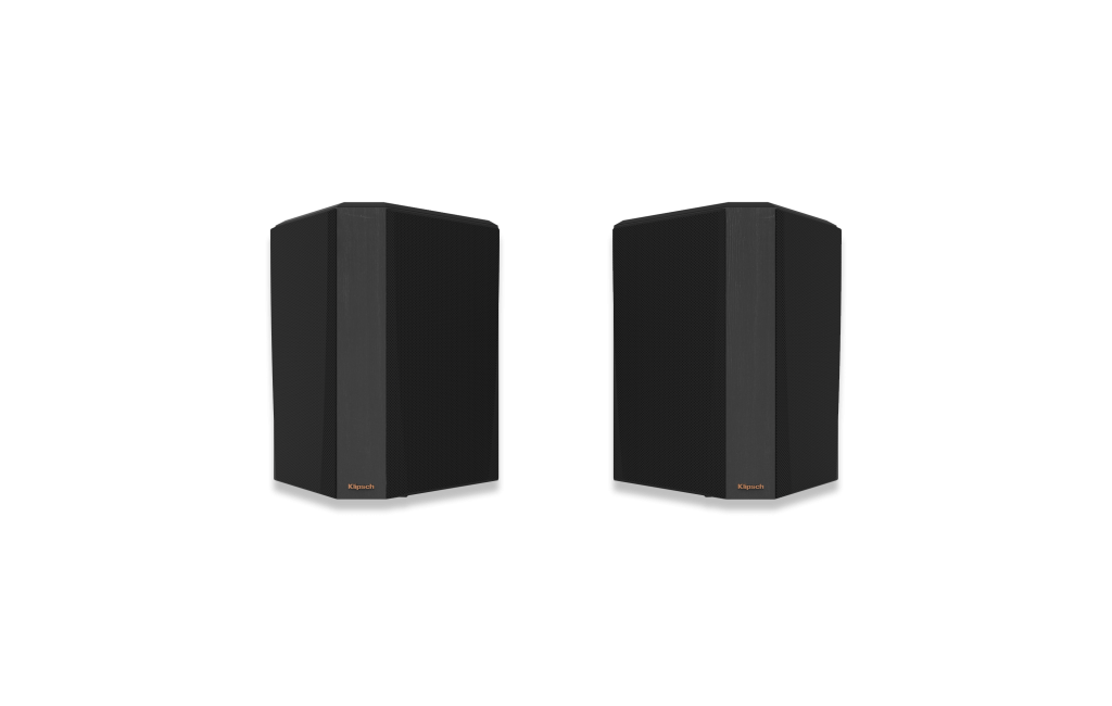 Настінна Акустика Klipsch Reference Premiere RP-502S II Ebony