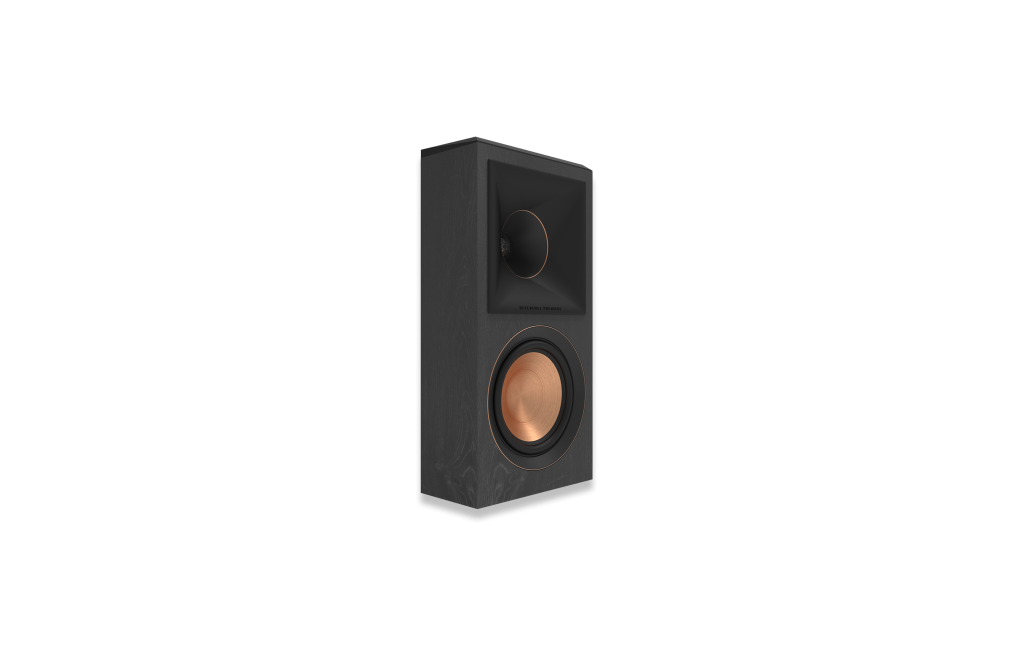 Настінна Акустика Klipsch Reference Premiere RP-502S II Ebony