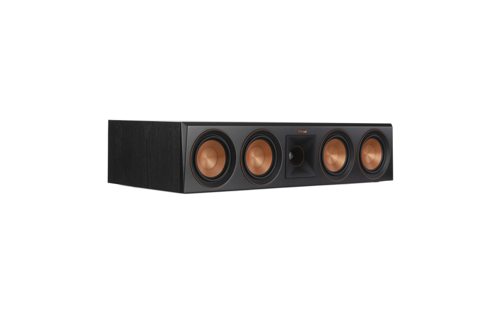 Центральный канал Klipsch Reference Premiere RP-504C Ebony