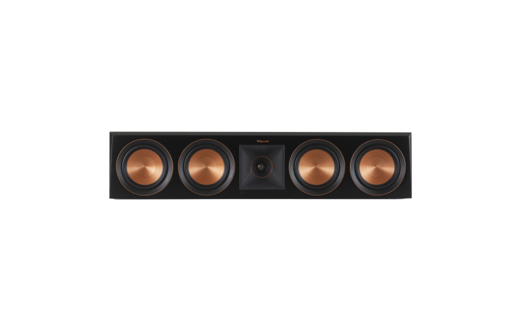 Центральный канал Klipsch Reference Premiere RP-504C Ebony