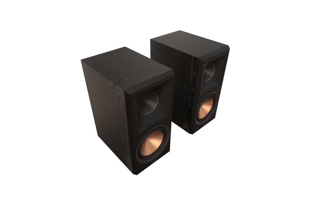 Полочна акустика Klipsch Reference Premiere RP-600M II Ebony