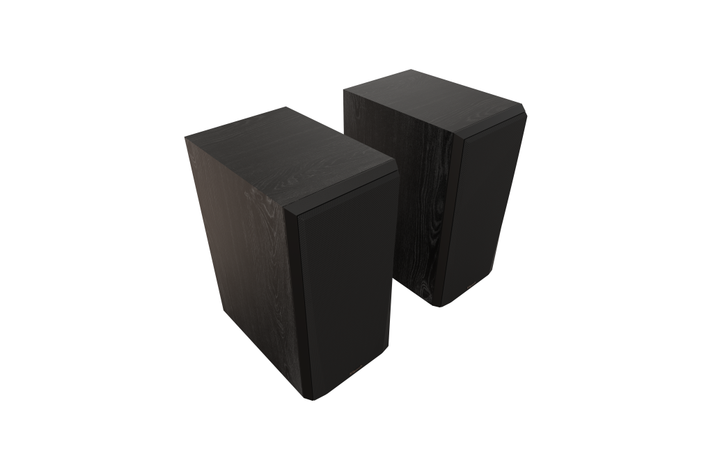 Полочна акустика Klipsch Reference Premiere RP-600M II Ebony