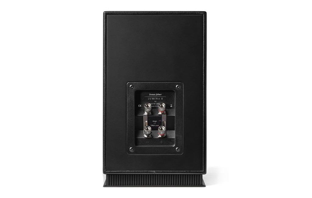 Полочная акустика Sonus Faber Lumina II Black
