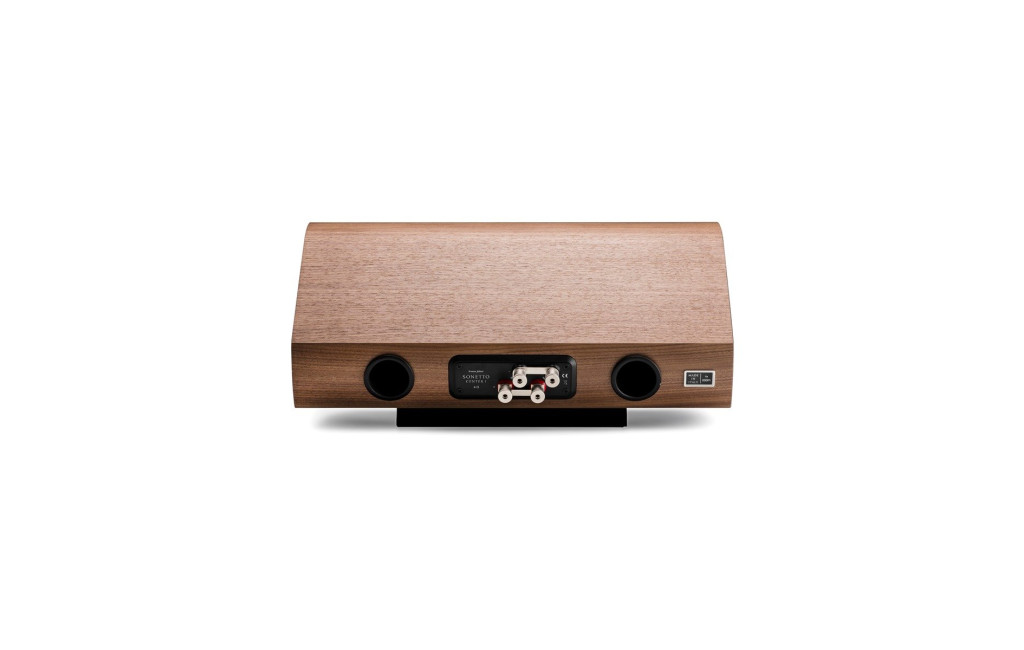Центральний канал Sonus Faber Sonetto CENTER I Wood